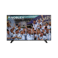TV Led 50" 4K Smart NOBLEX