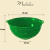 Bowl Verde Super Resistente para Bolos Saladas Doces em geral - comprar online