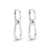 AROS HOOK PLATA (X2)