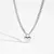 COLLAR CUORE KEY - tienda online