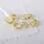 AROS LISOS PLATA (X2) - comprar online