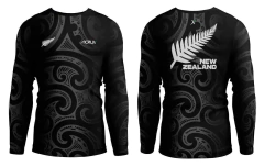 Camiseta de Compresión Manga Larga Masculina - (cópia) - comprar online