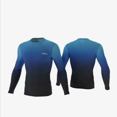 Camisa de Compressão Manga Longa Masculina - comprar online