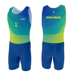 Men's Brazilian Nacional Team Unisuit - buy online