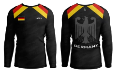 Camiseta de Compresión Manga Larga Masculina - comprar online