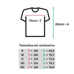 Camisa Masculina - comprar online