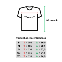 Camisa Masculina