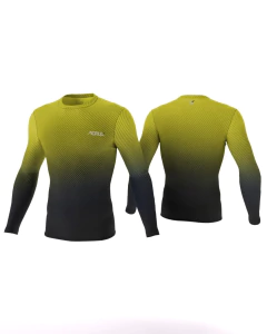 Camiseta de Compresión Manga Larga Masculina