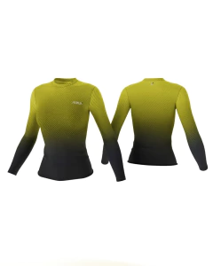 Camisa de Compressão Manga Longa Feminina