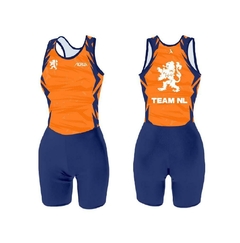 Macaquinho Sport Line Feminino Holanda