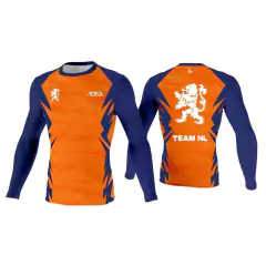 Men's Long Sleeve Compression Shirt