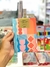 Set de libretas talle S PAPRIKA x2