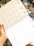 Planner Mensual talle M PAPRIKA - comprar online