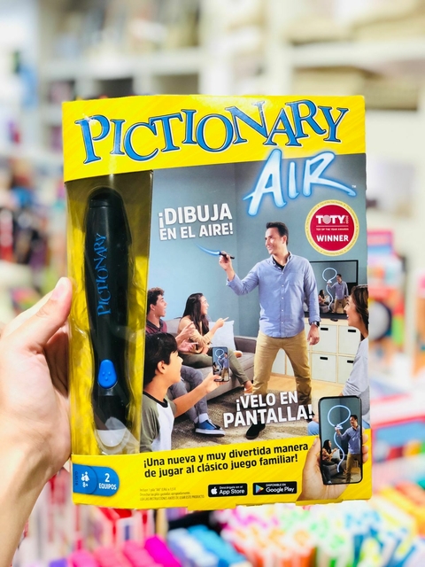 Pictionary Air MATTEL