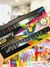 Kit marcadores BIC INTENSITY x34