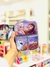 Lunchera con 3 divisiones - comprar online