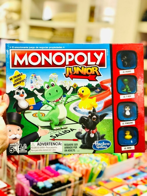Monopoly Junior HASBRO