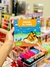 Libro squishy Juan el tigre INFANTIL.COM