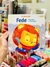 Aprendizaje Fede aprende a peinarse BRAINY KIDS
