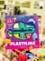 Taller de arte infinito Plastilina CATAPULTA