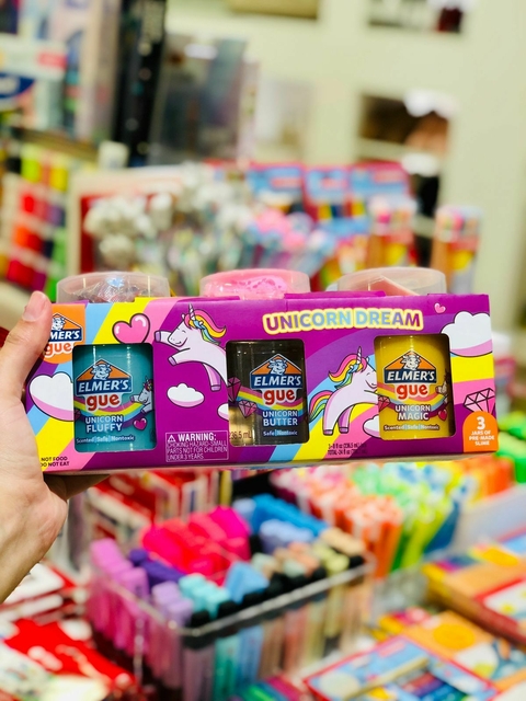 Slime Unicorn dream ELMER´S GUE