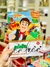 Pinta y calca La granja de Zenón VÉRTICE - comprar online