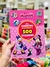 Cuento de tus personajes favoritos y 500 stickers EL GATO DE HOJALATA