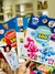 Cuento de tus personajes favoritos y 500 stickers EL GATO DE HOJALATA