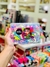 Set de bijou Caja chica LOOKMANIA x12