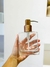 Dispenser de Vidrio bajo madera CONCEPTO