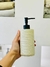 Dispenser resina Horizontal crudo CONCEPTO