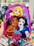 Mochila Disney Princesas WABRO
