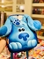 Mochila Las pistas de Blue Wabro