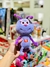 Peluche musical BICHI KIDS