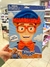 Disfraz de Blippi WABRO