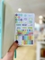 Agenda MOOVING Pocket Diaria " MATELASSE " en internet