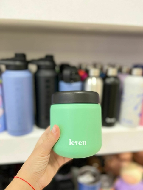 Food Cup ( taza de comida) Térmico LEVEN 500ml