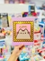 Cuaderno cosido Pusheen MOOVING