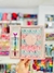 Cuaderno y lapicera Sirena BIG PRESENT