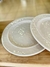 Imagen de Plato playo de melamina Giza Light MISHKA