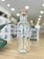 BOTELLA DE VIDRIO LISA TAPA CORCHO - comprar online