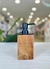 Dispenser de acacia Cuadrado CONCEPTO