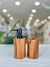 Portacepillo de acacia Redondo CONCEPTO - comprar online