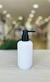 Dispenser simil piedra Redondo blanco CONCEPTO