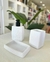 Dispenser simil piedra Cuadrado blanco CONCEPTO en internet