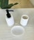 Dispenser de resina Lineas blancas CONEPTO - VICA
