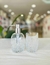 Dispenser de Vidrio Cristal Redondo CONCEPTO