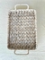 Bandeja rectangular Bangkok white MISHKA - VICA