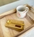 Bandeja de madera rectangular Lanna MISHKA
