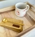 Bandeja de madera rectangular Lanna MISHKA - comprar online
